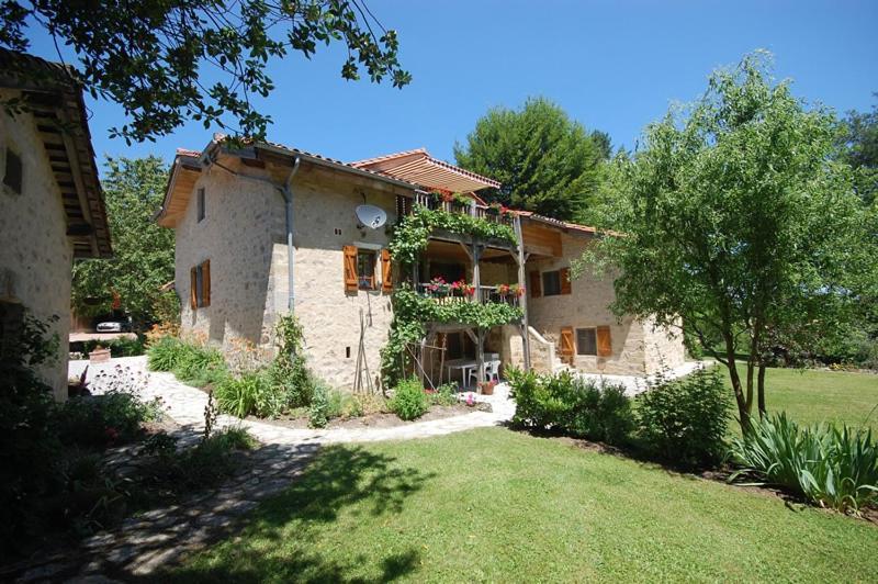 La Gazouillerie - Pleine Nature Lauresses Exterior foto